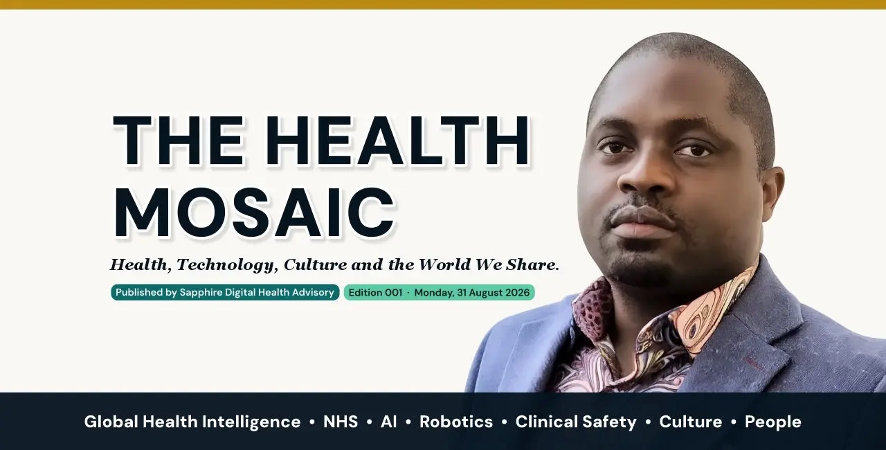 The Health Mosaic Edition 1